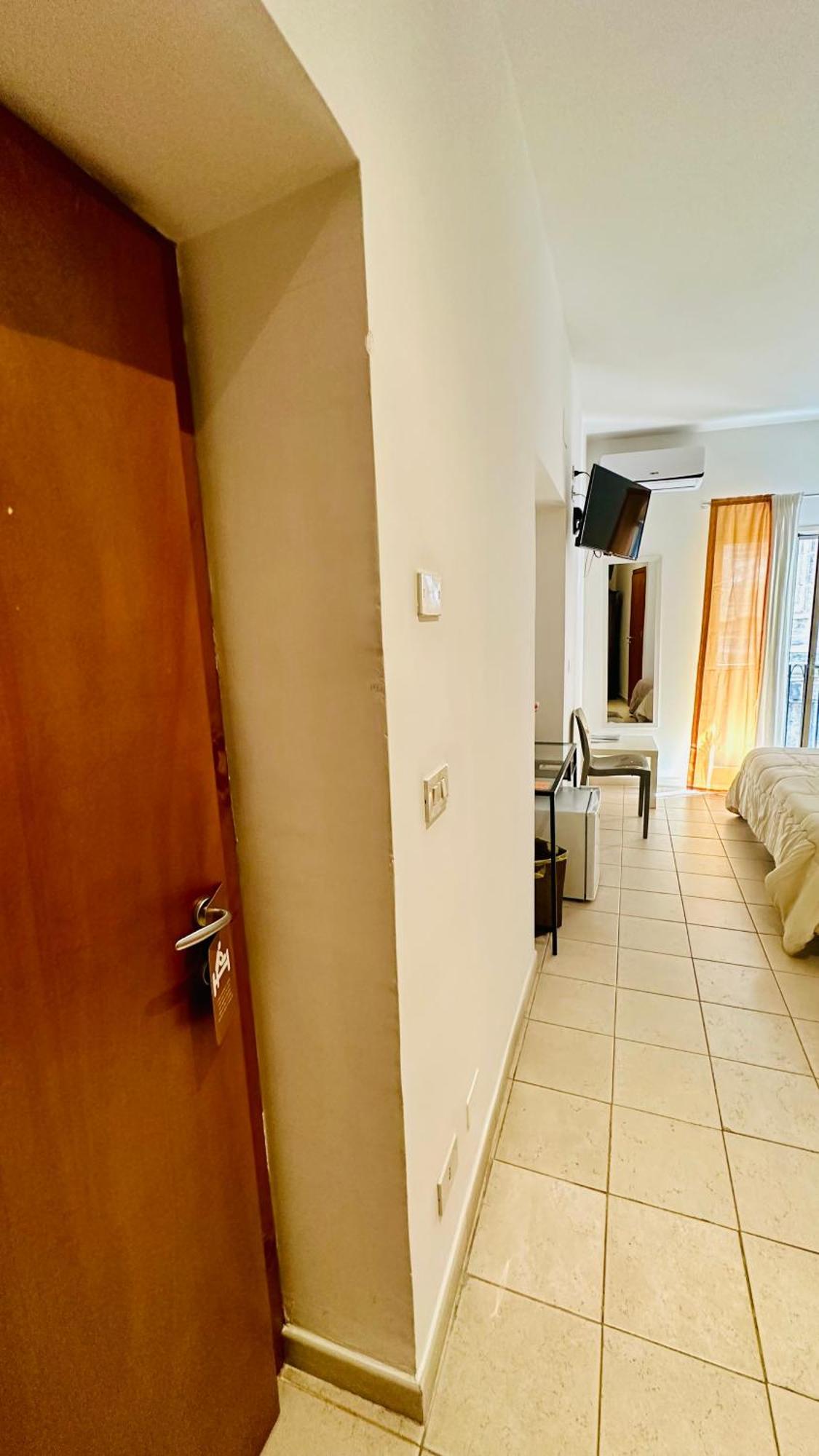 Bed and Breakfast Casa Lilla Монреале Экстерьер фото