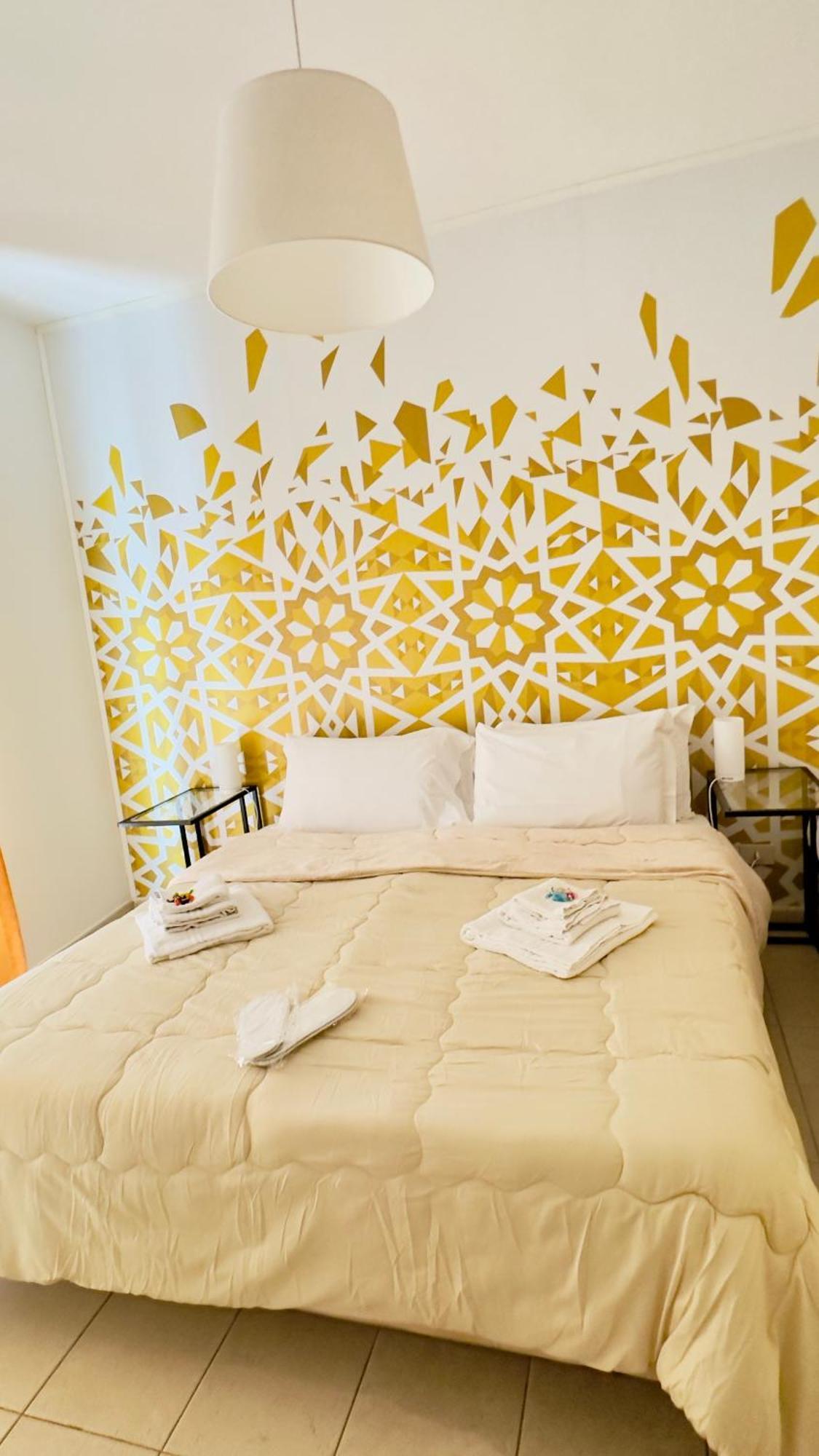 Bed and Breakfast Casa Lilla Монреале Экстерьер фото