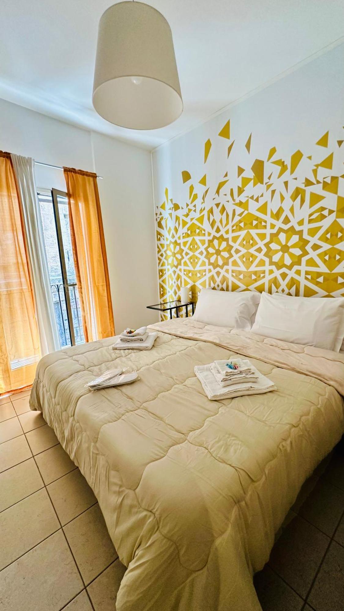 Bed and Breakfast Casa Lilla Монреале Экстерьер фото