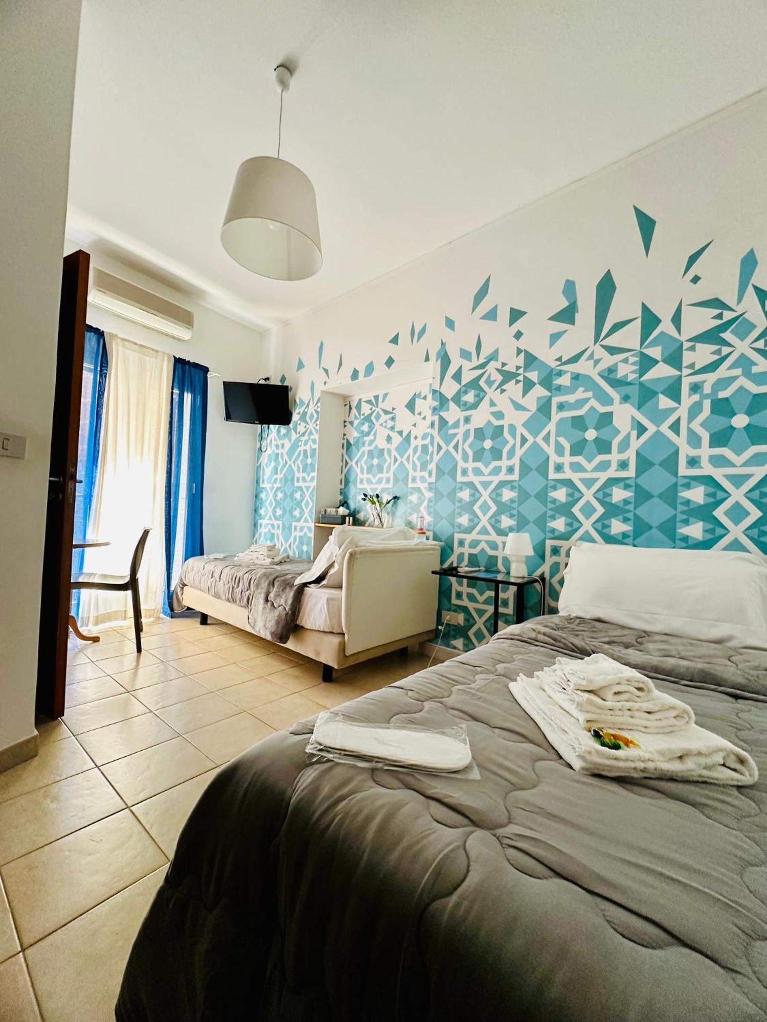 Bed and Breakfast Casa Lilla Монреале Экстерьер фото