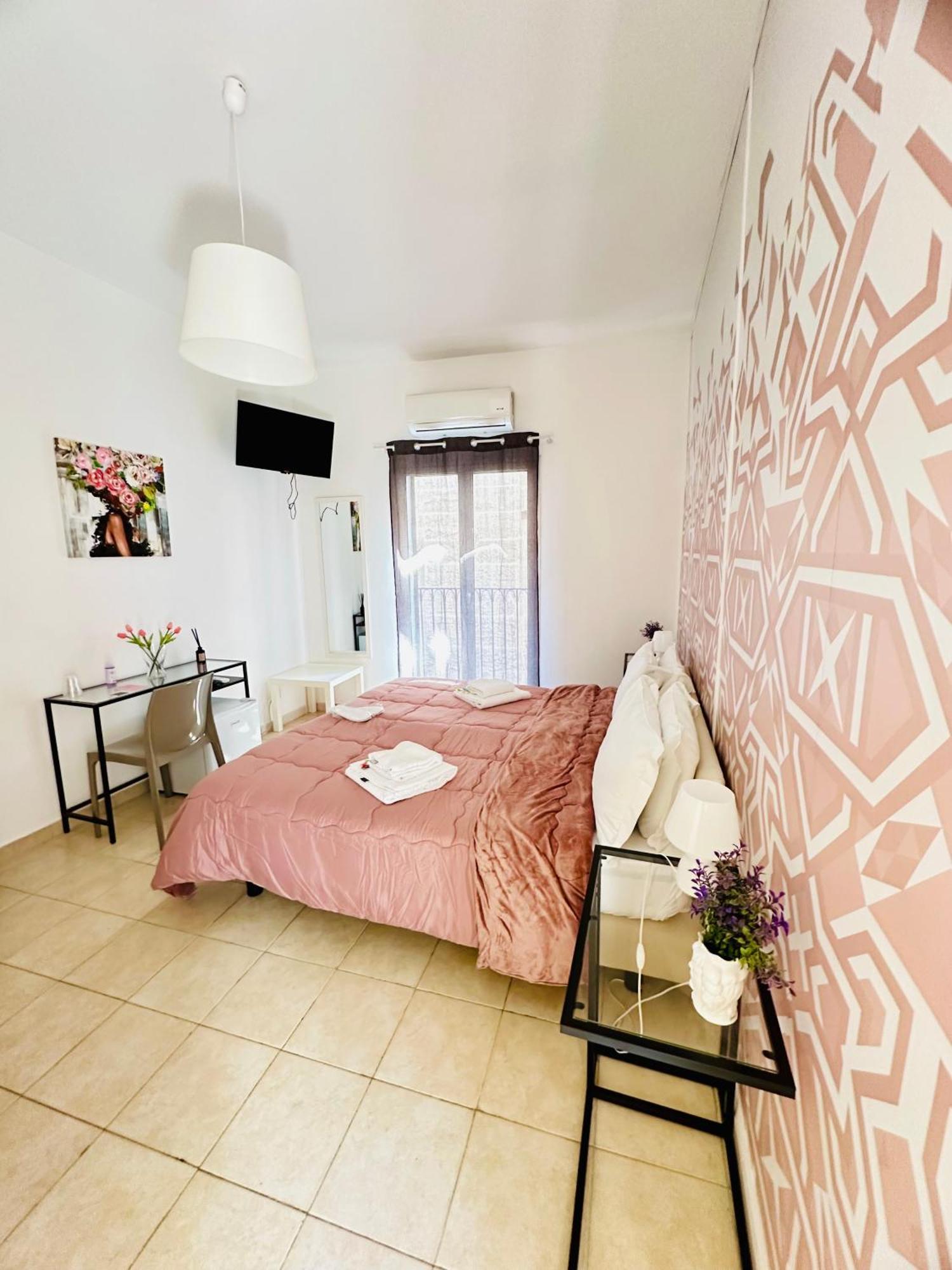 Bed and Breakfast Casa Lilla Монреале Экстерьер фото