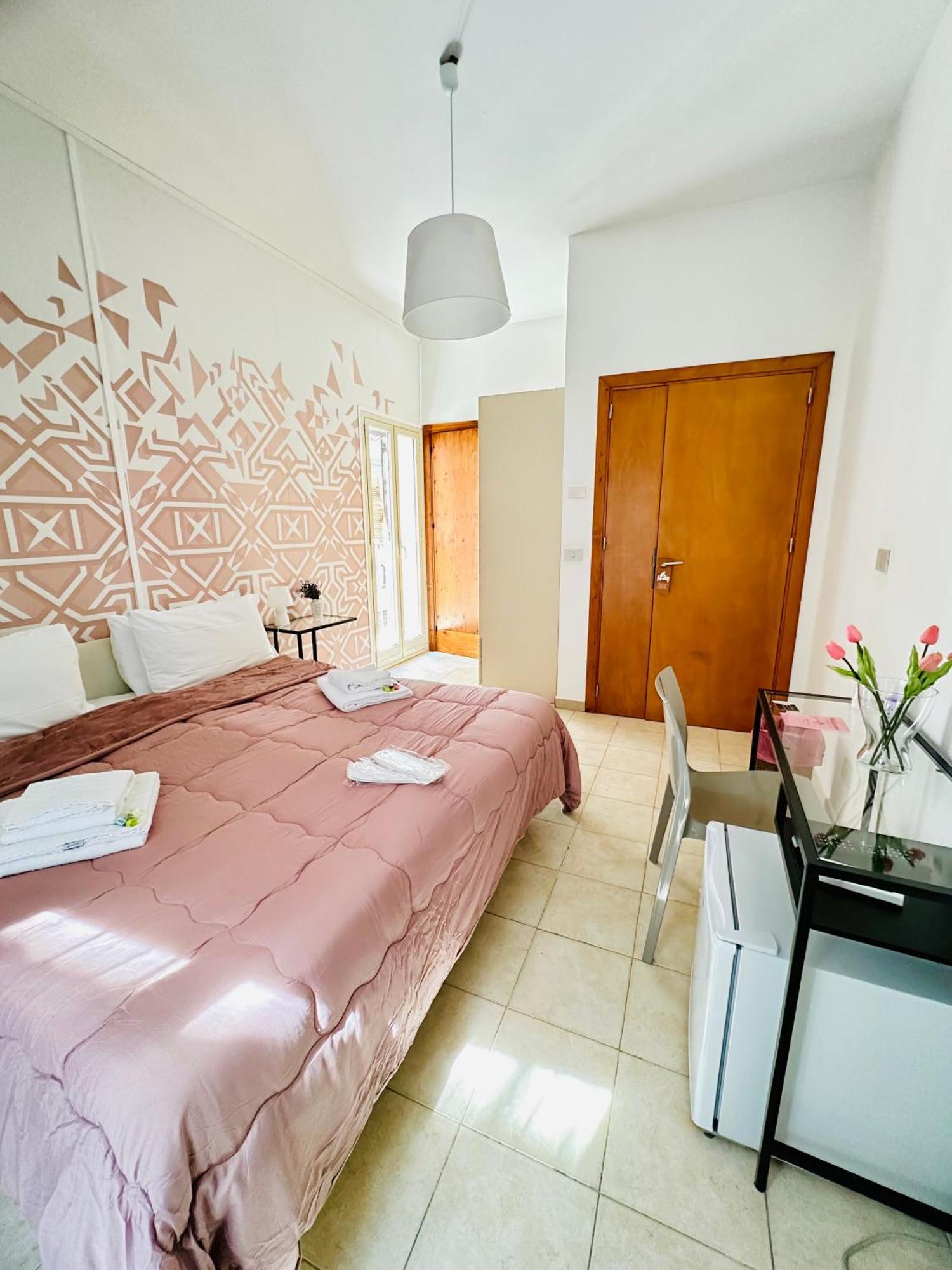 Bed and Breakfast Casa Lilla Монреале Экстерьер фото