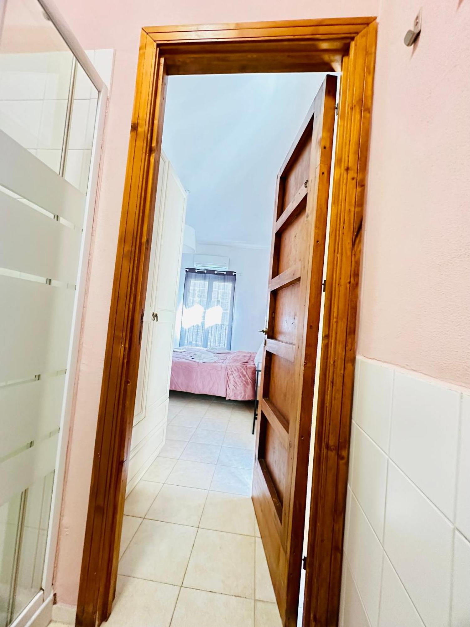 Bed and Breakfast Casa Lilla Монреале Экстерьер фото