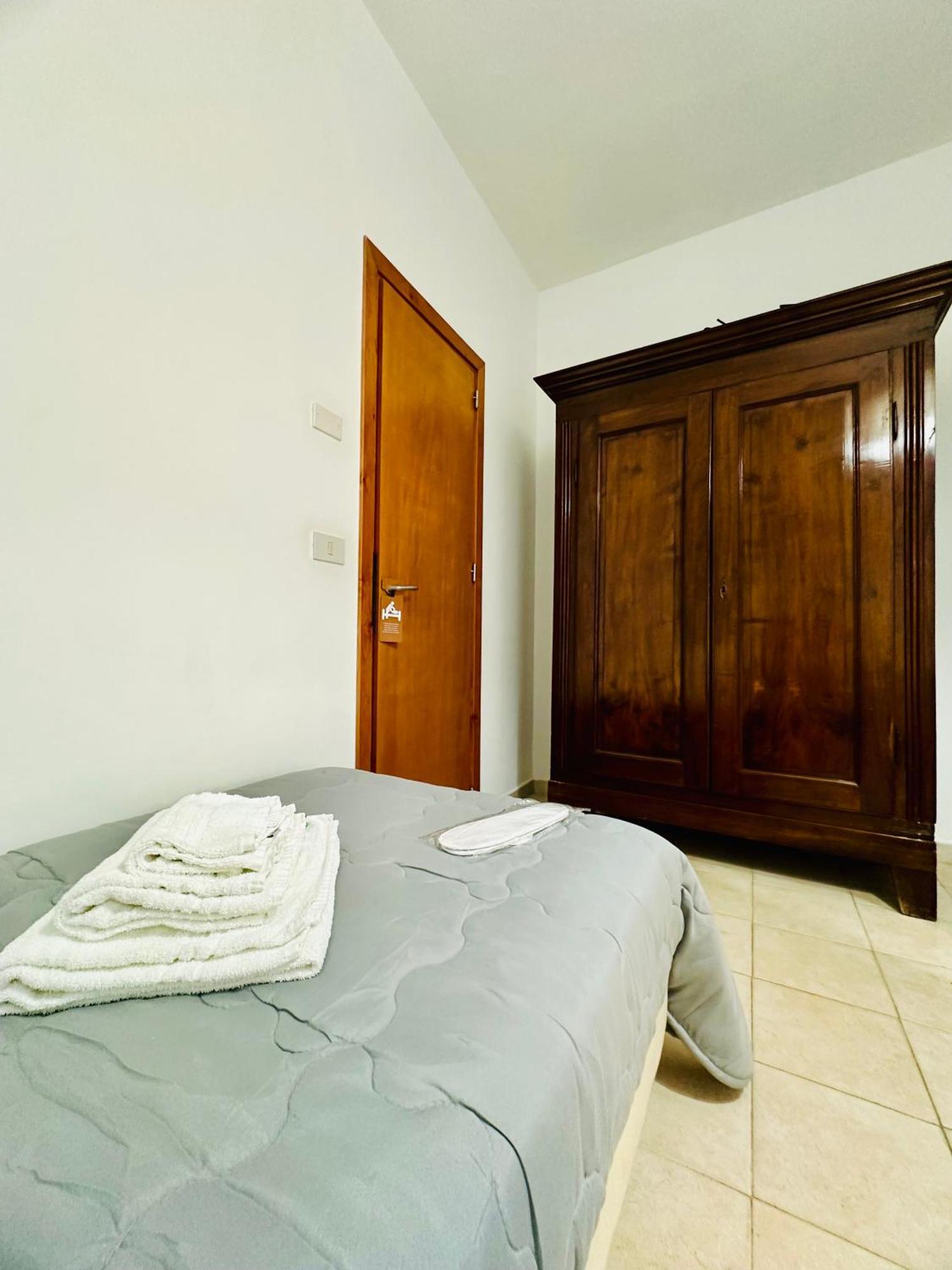 Bed and Breakfast Casa Lilla Монреале Экстерьер фото