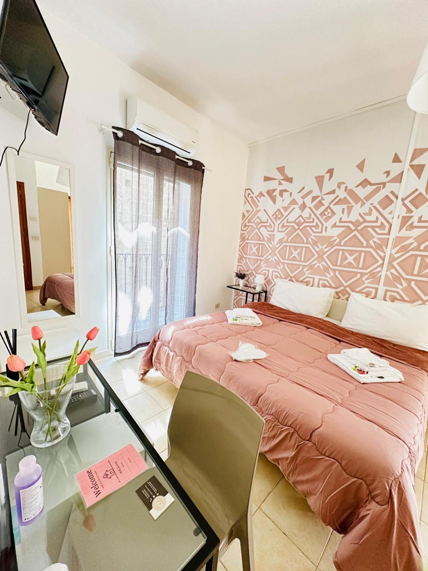 Bed and Breakfast Casa Lilla Монреале Экстерьер фото