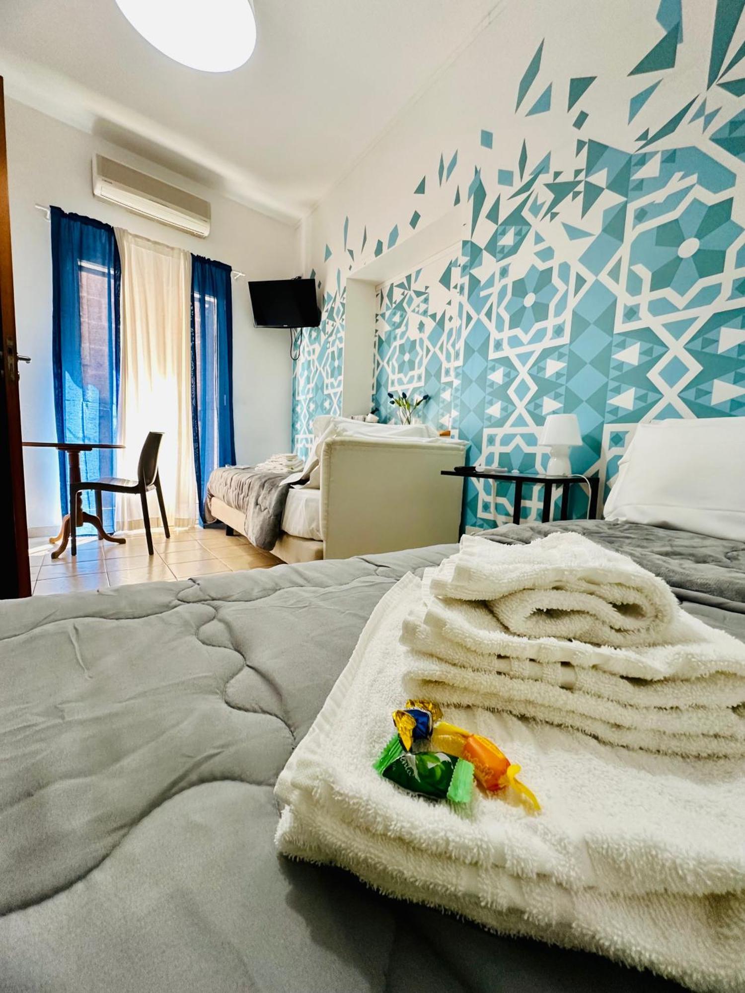 Bed and Breakfast Casa Lilla Монреале Экстерьер фото
