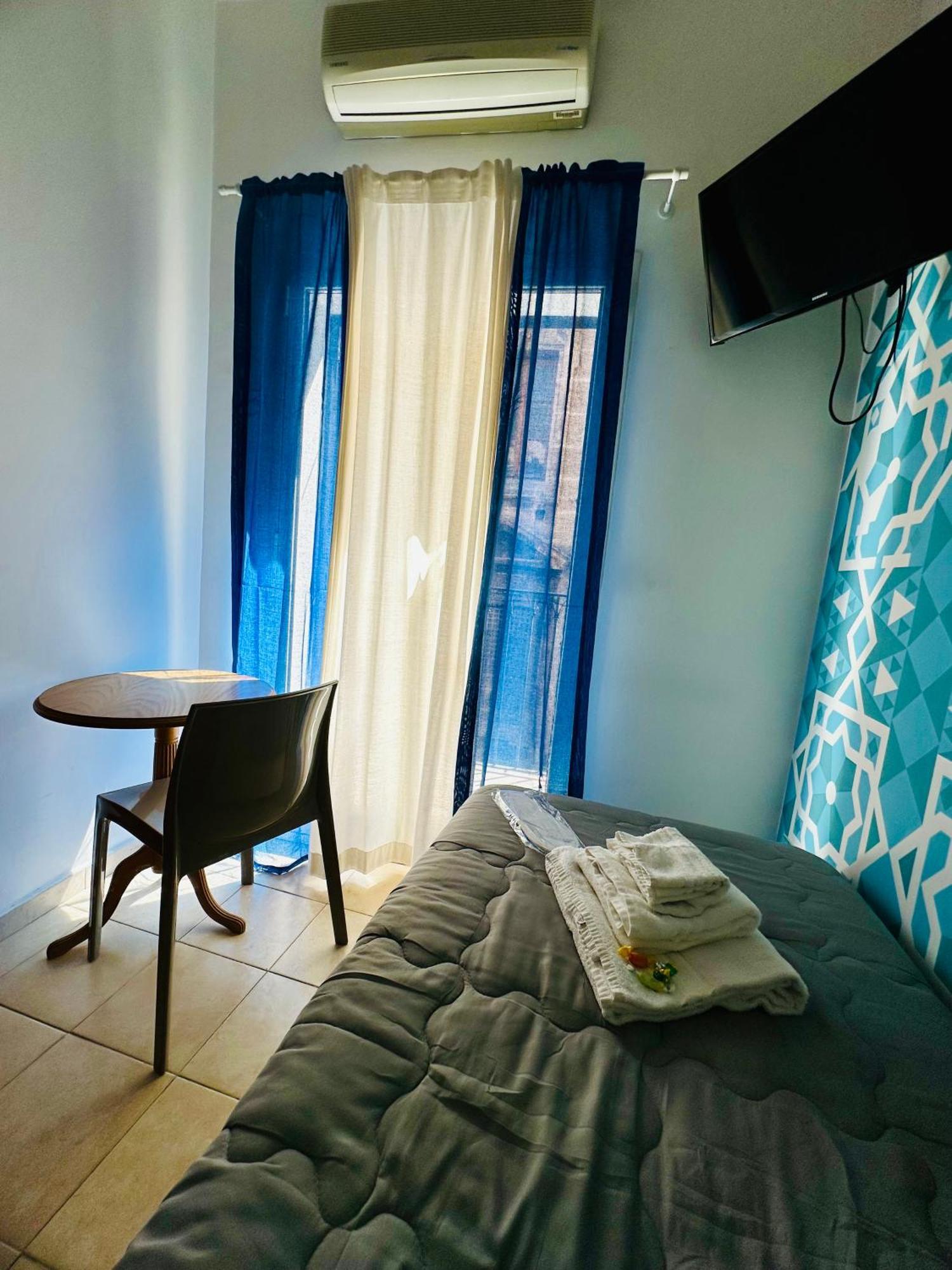 Bed and Breakfast Casa Lilla Монреале Экстерьер фото