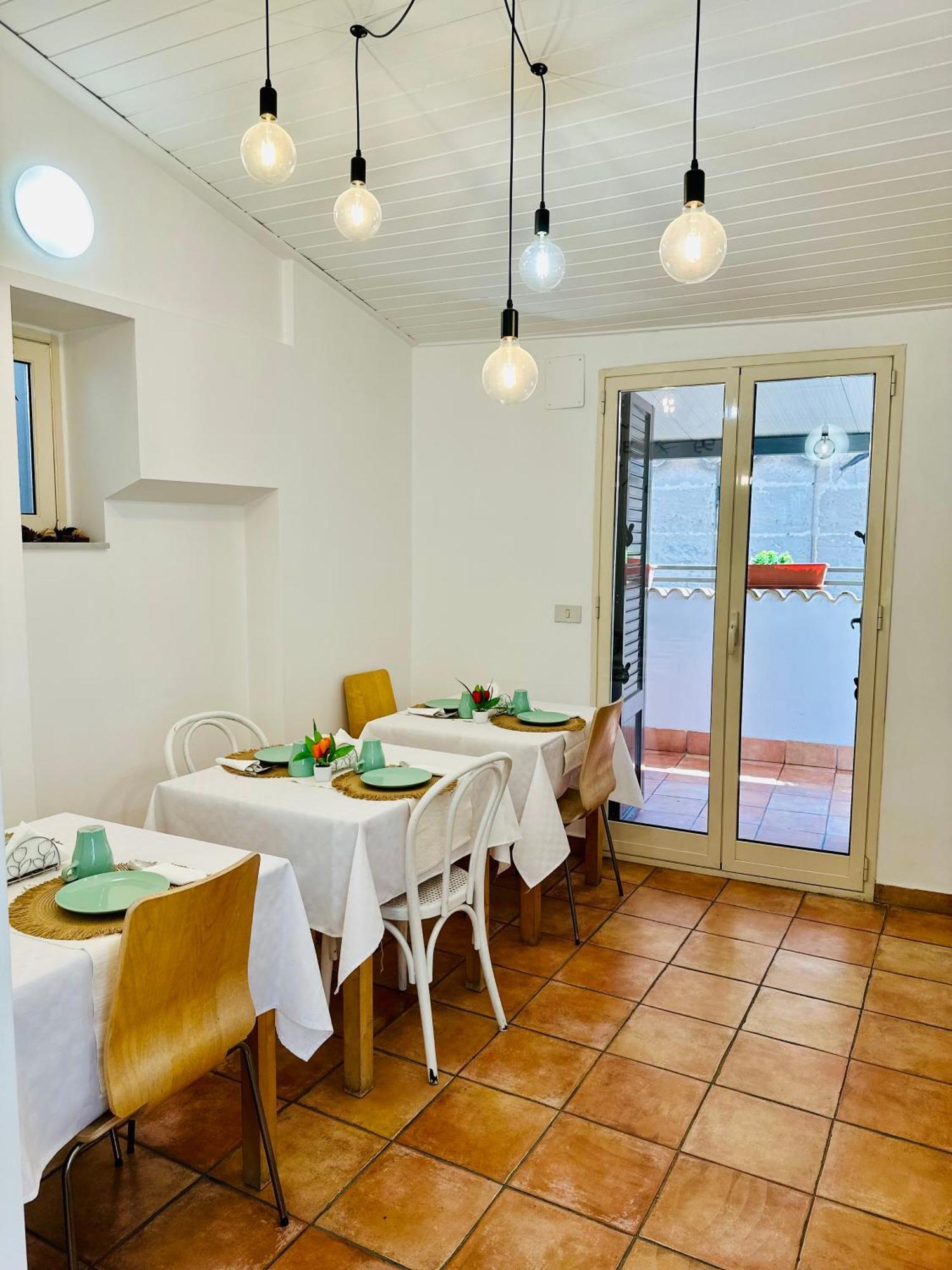 Bed and Breakfast Casa Lilla Монреале Экстерьер фото