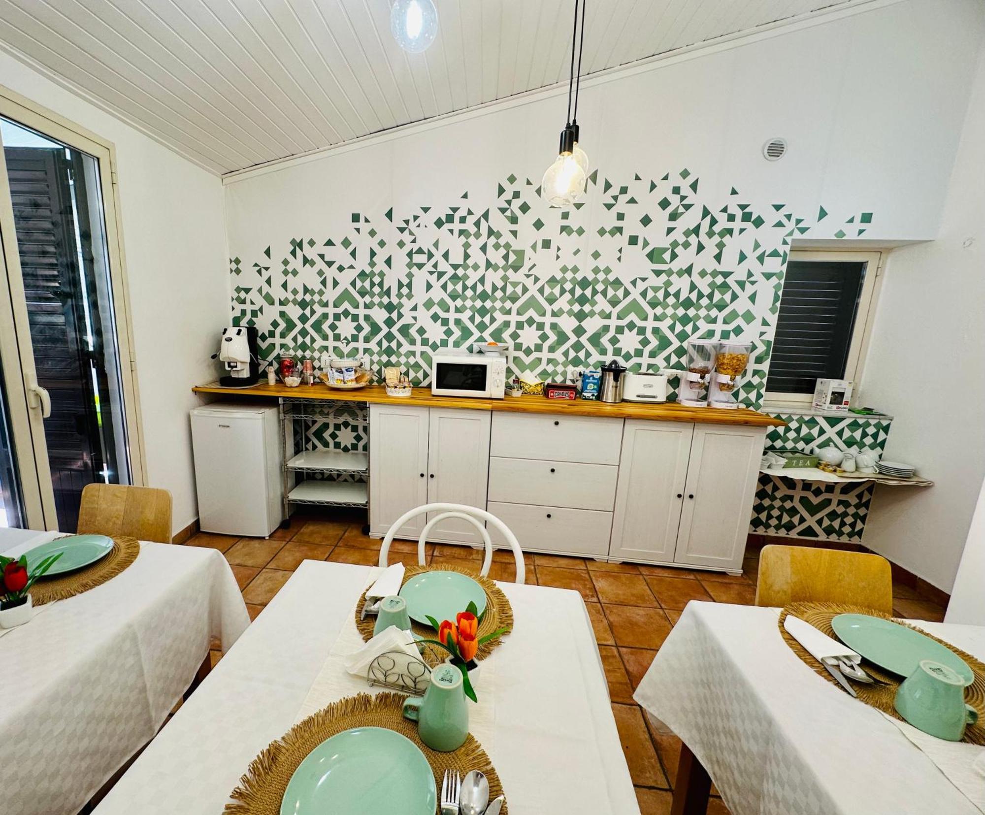 Bed and Breakfast Casa Lilla Монреале Экстерьер фото