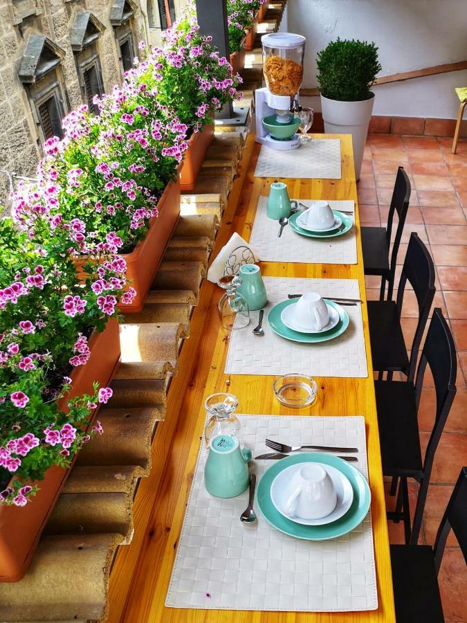 Bed and Breakfast Casa Lilla Монреале Экстерьер фото